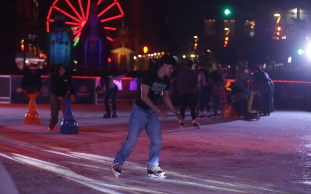 Descubre Cuándo Abrirá la Pista de Hielo en Guadalajara en 2025