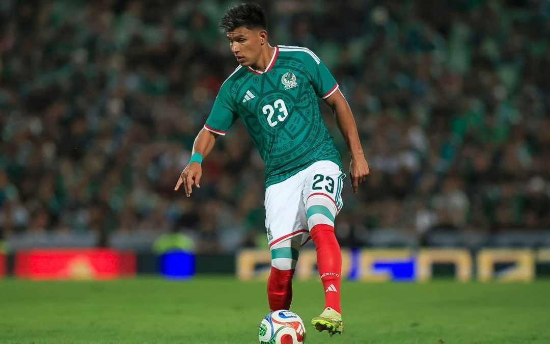 Descubre la Nueva Playera Retro de México Inspirada en el Mundial 1986: FOTOS Exclusivas