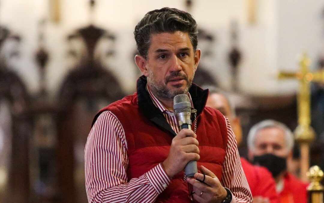 Alejandro Irarragorri Habla Sobre la Venta del Atlas en la Liga MX