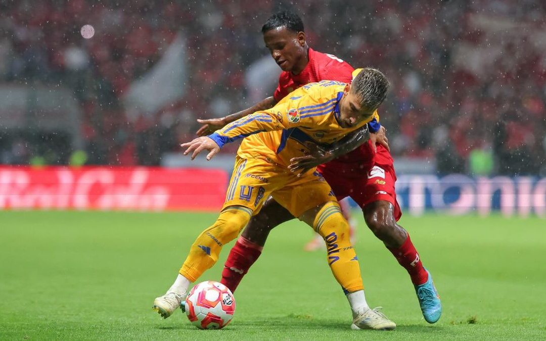 Final de la Liga MX: Tigres y Toluca sin Alexis Vega – Alineaciones Confirmadas