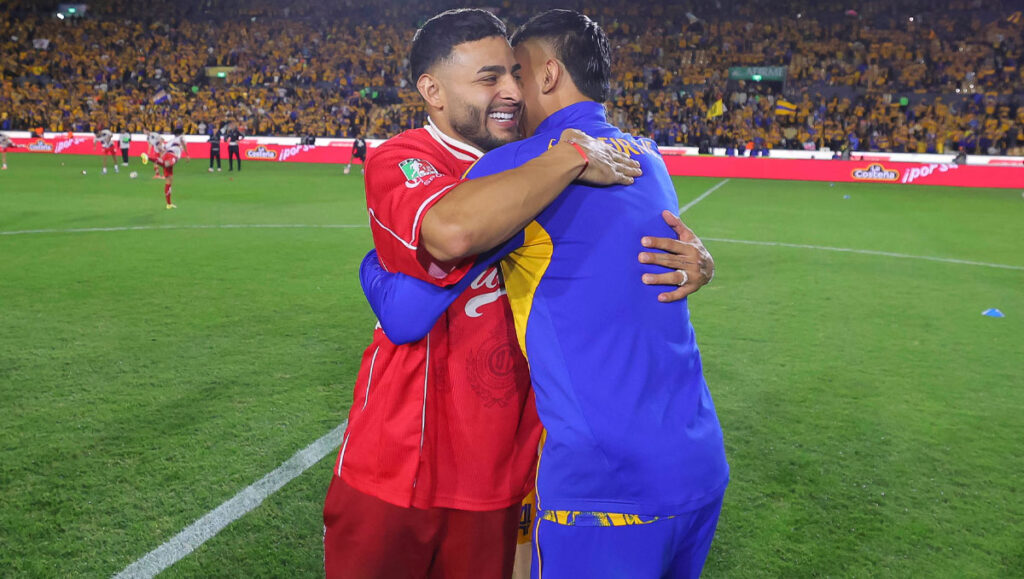 Final de Ida: Alineaciones Confirmadas de Tigres y Toluca en el Volcán