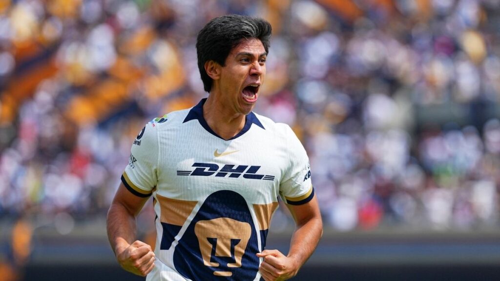 José Juan Macías: Casi Oficial su Renovación por dos Años con Pumas