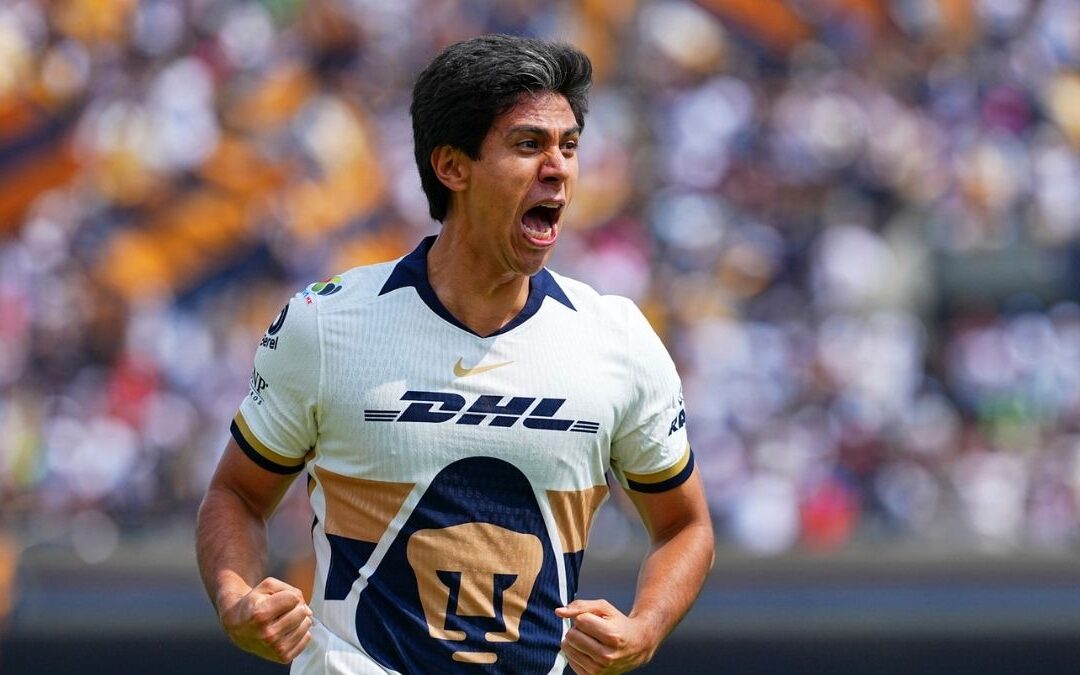 José Juan Macías: Casi Oficial su Renovación por dos Años con Pumas