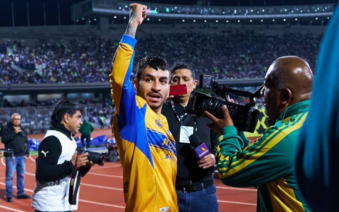 Ángel Correa destaca sus ventajas sobre sus compañeros para el Mundial 2026