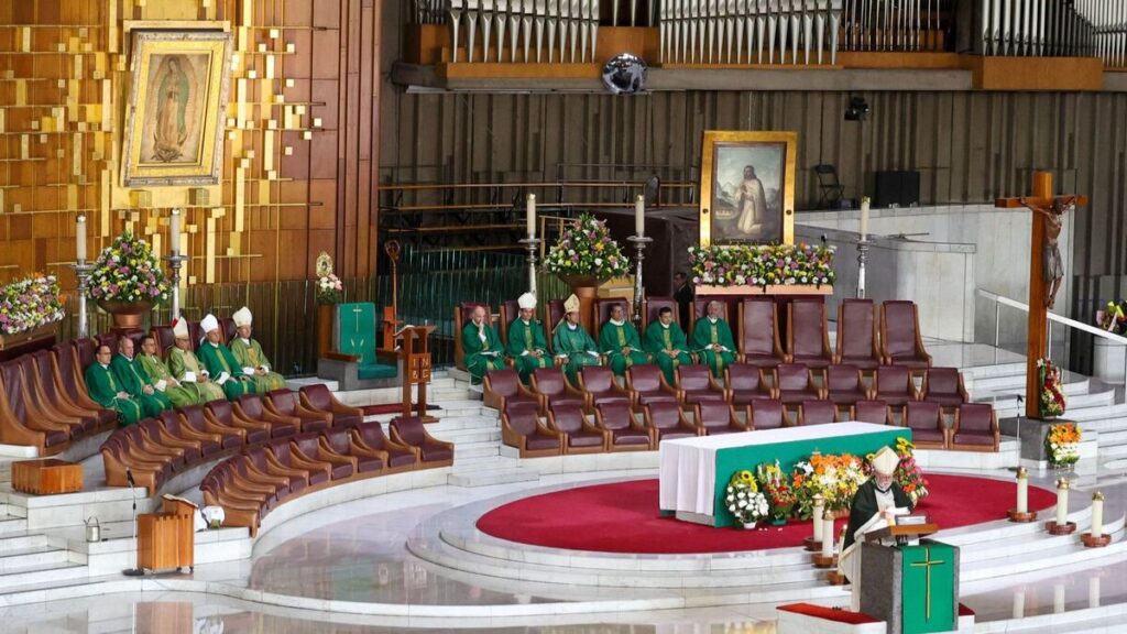 Disfruta las Mañanitas a la Virgen de Guadalupe EN VIVO desde la Basílica con Canal 6