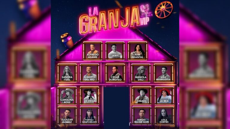Salvación en la Granja VIP: Conoce a los Nominados y Ganadores del 11 de Diciembre