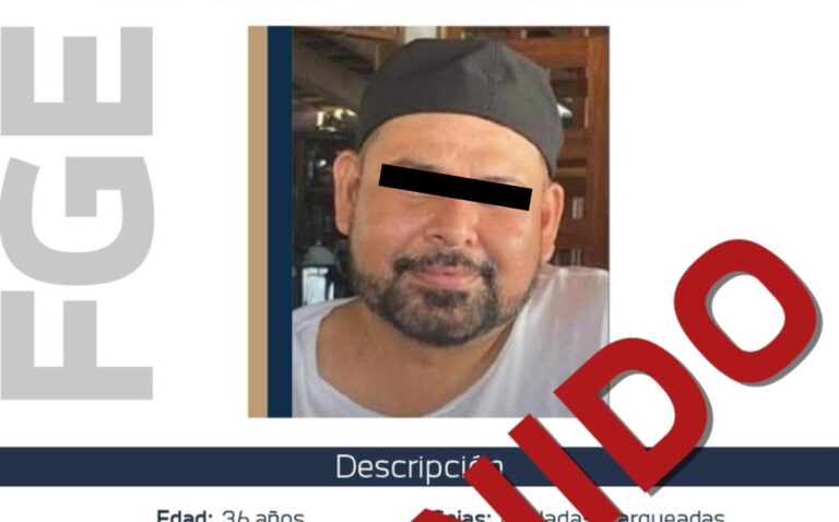 Luis Felipe ‘N’ Arrestado en Nuevo León por el Secuestro y Asesinato de Maritza Espino en Michoacán
