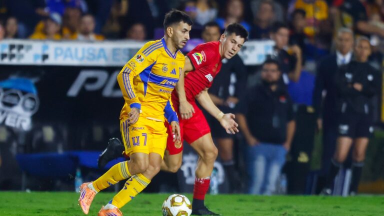Resultado Final: Tigres vs Toluca en la Apertura 2025 de la Liga MX