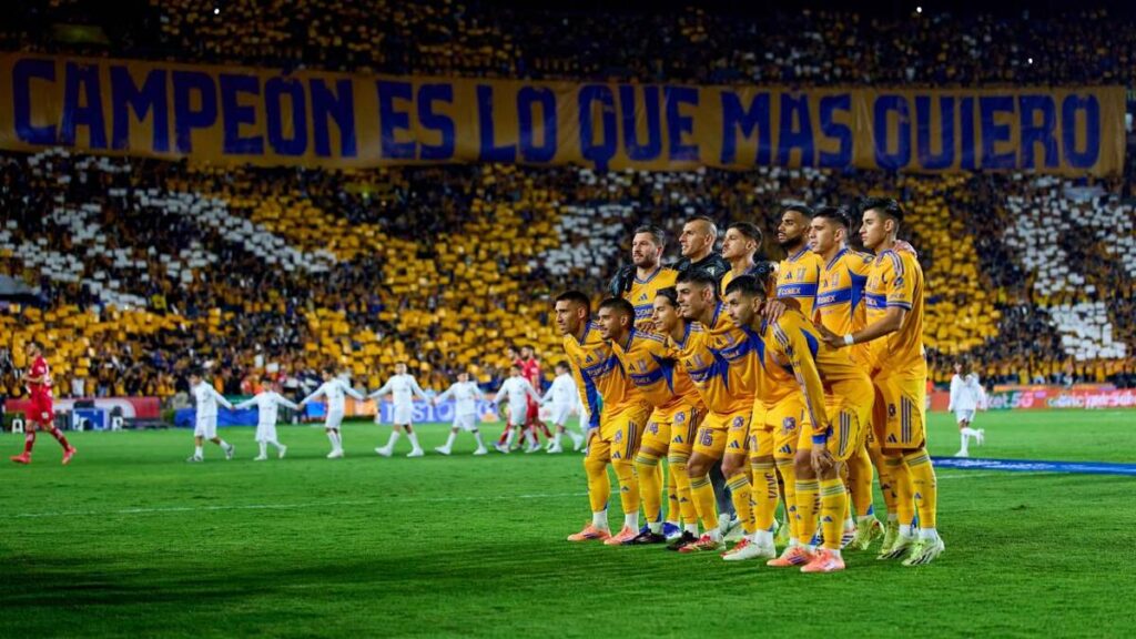 ¿Qué resultado requiere Tigres para coronarse campeón del Apertura 2025?