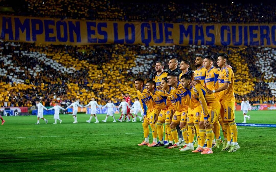 ¿Qué resultado requiere Tigres para coronarse campeón del Apertura 2025?