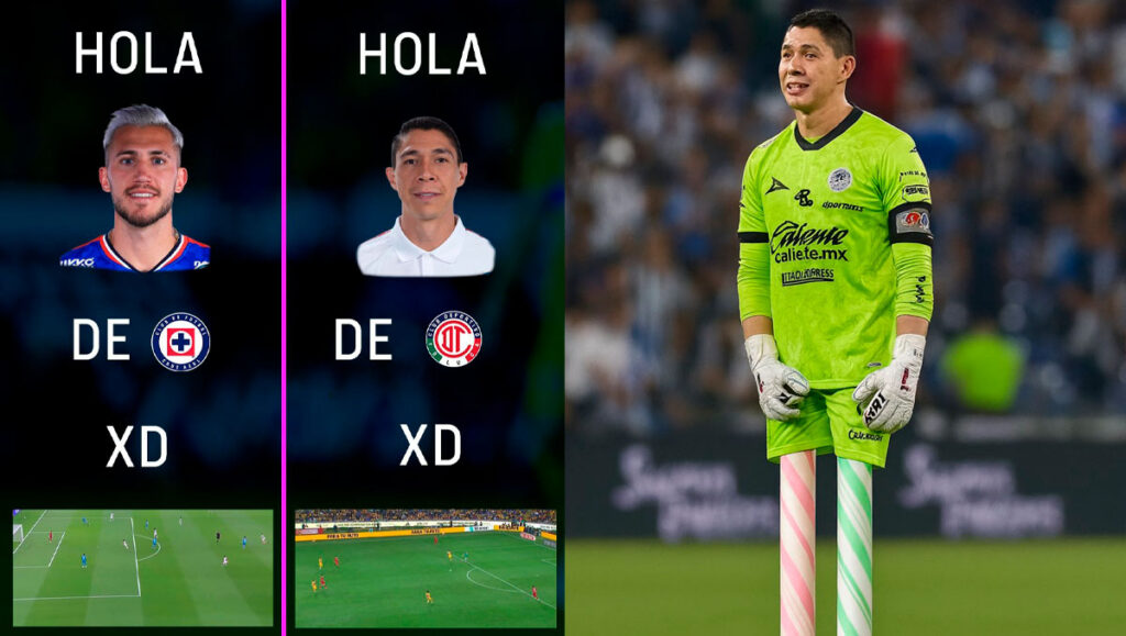 Hugo González se convierte en el ‘patas guangas’ tras polémico triunfo de Tigres en la Final de Ida ante Toluca