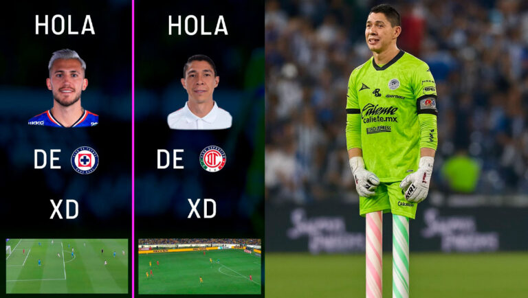 Hugo González se convierte en el ‘patas guangas’ tras polémico triunfo de Tigres en la Final de Ida ante Toluca