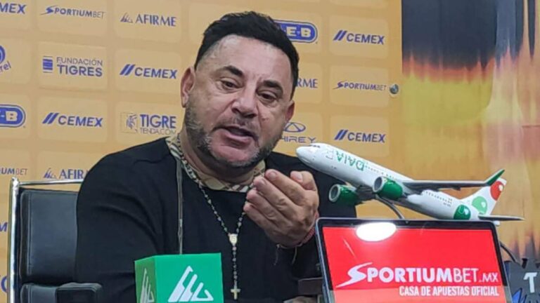 Antonio Mohamed Confirma la Participación de Alexis Vega en la Vuelta de la Final de Liga MX