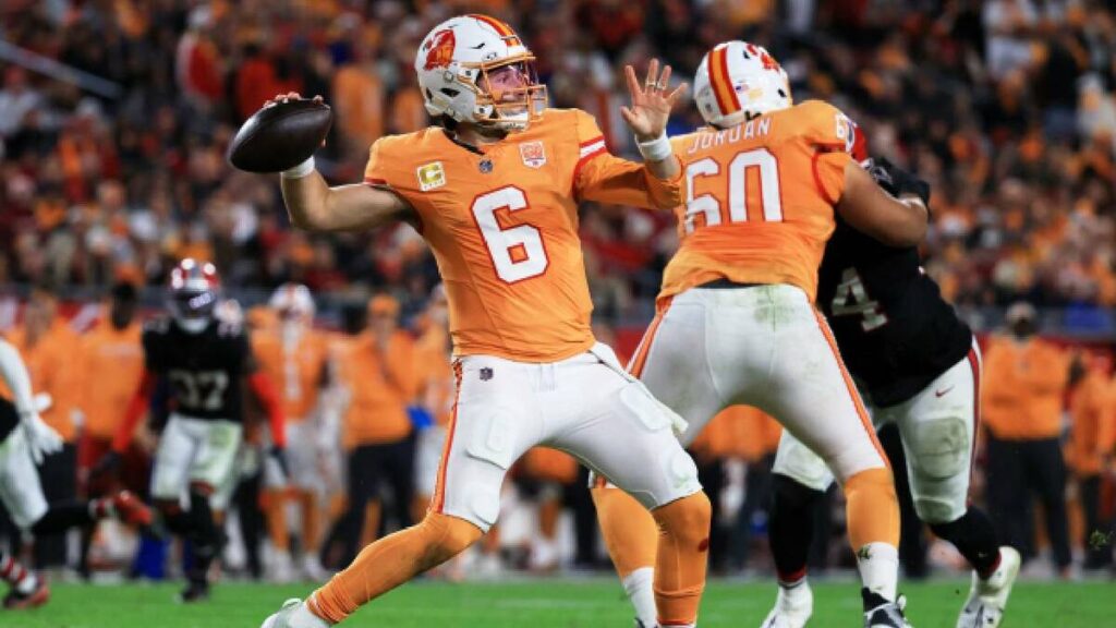 Los Buccaneers caen ante los Falcons en un TNF decisivo: Complican el liderato de la división