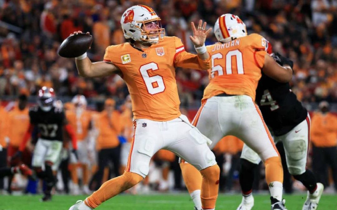 Los Buccaneers caen ante los Falcons en un TNF decisivo: Complican el liderato de la división