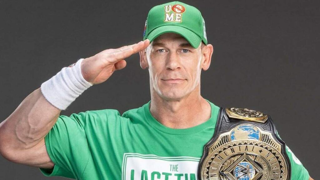El Homenaje Emotivo a John Cena por Parte de las Estrellas de la WWE en Su Último Adiós