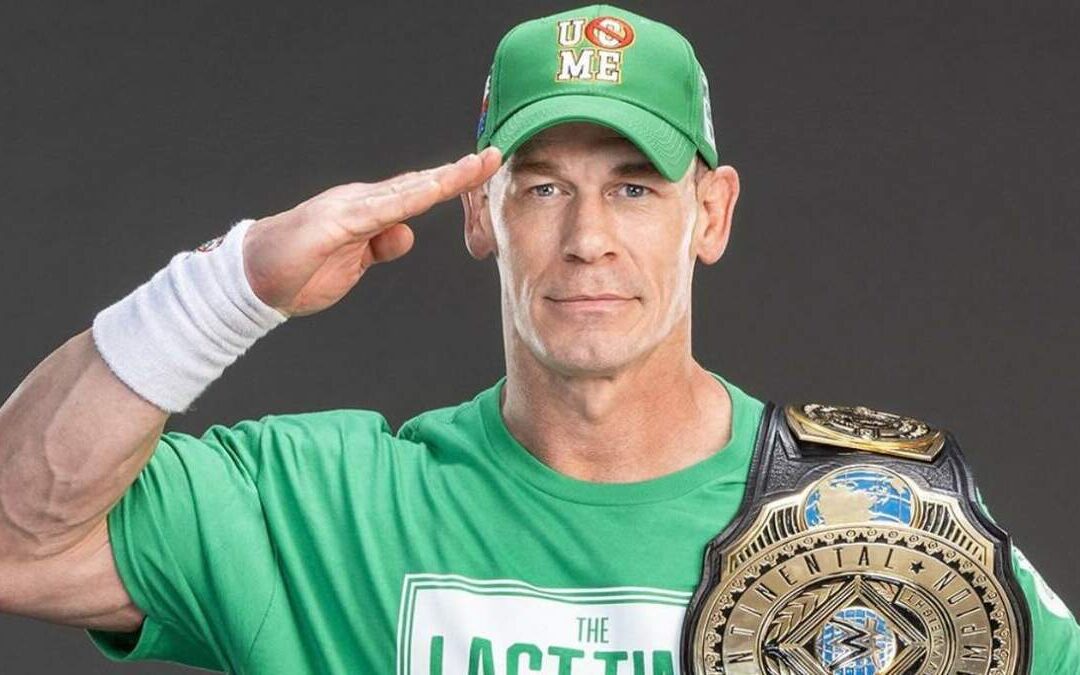 El Homenaje Emotivo a John Cena por Parte de las Estrellas de la WWE en Su Último Adiós