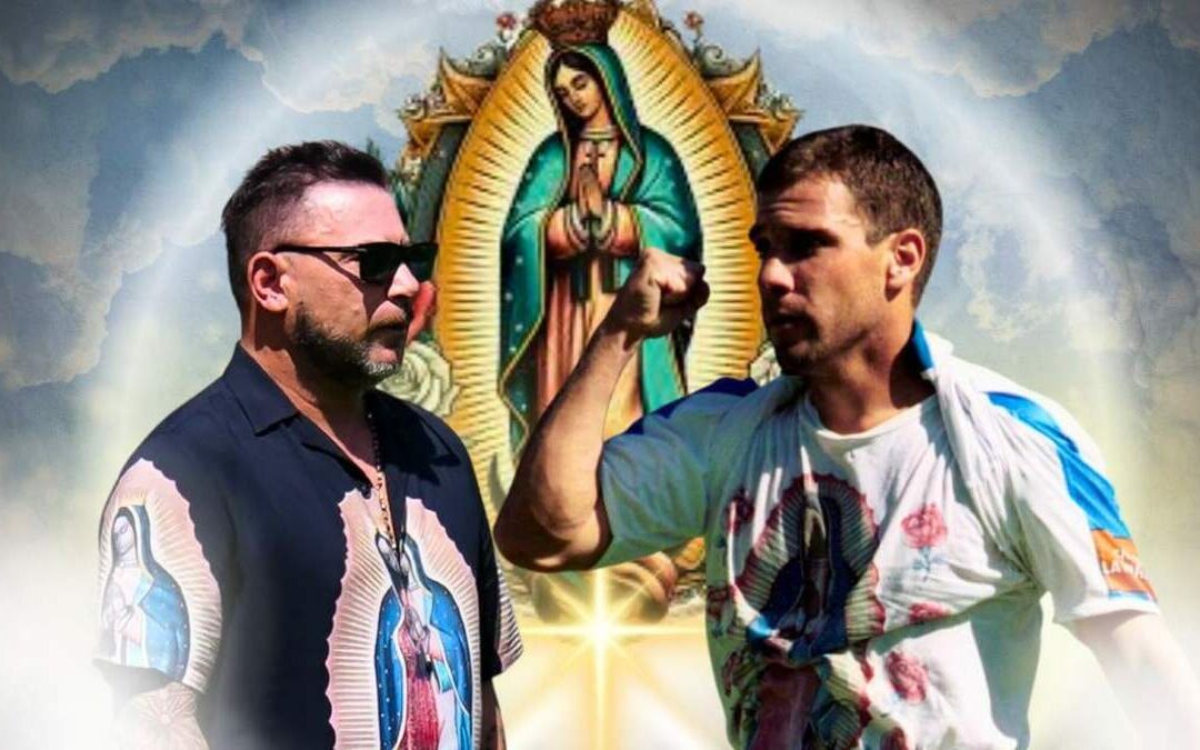 La Virgen de Guadalupe: Aspe y Mohamed Uniendo Vidas en Tampa Bay