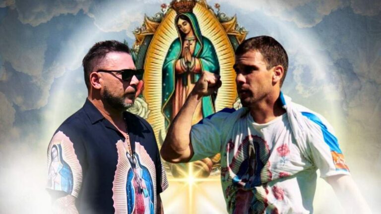 La Virgen de Guadalupe: Aspe y Mohamed Uniendo Vidas en Tampa Bay