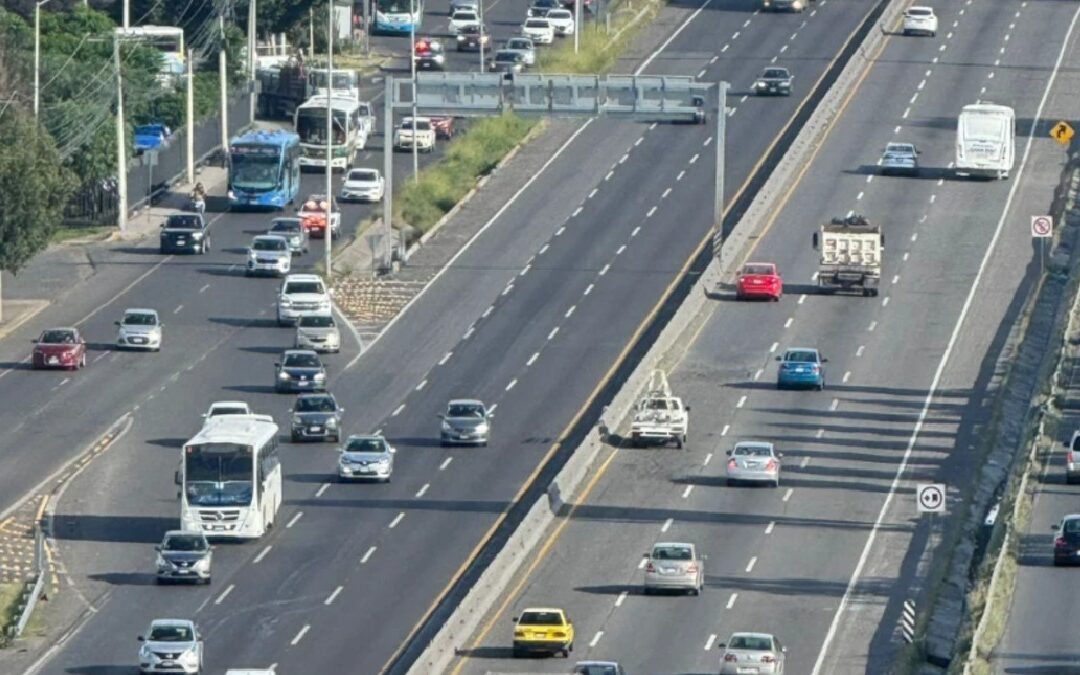 Autopista México-Querétaro: Últimas Noticias sobre Cierres Viales y Choques