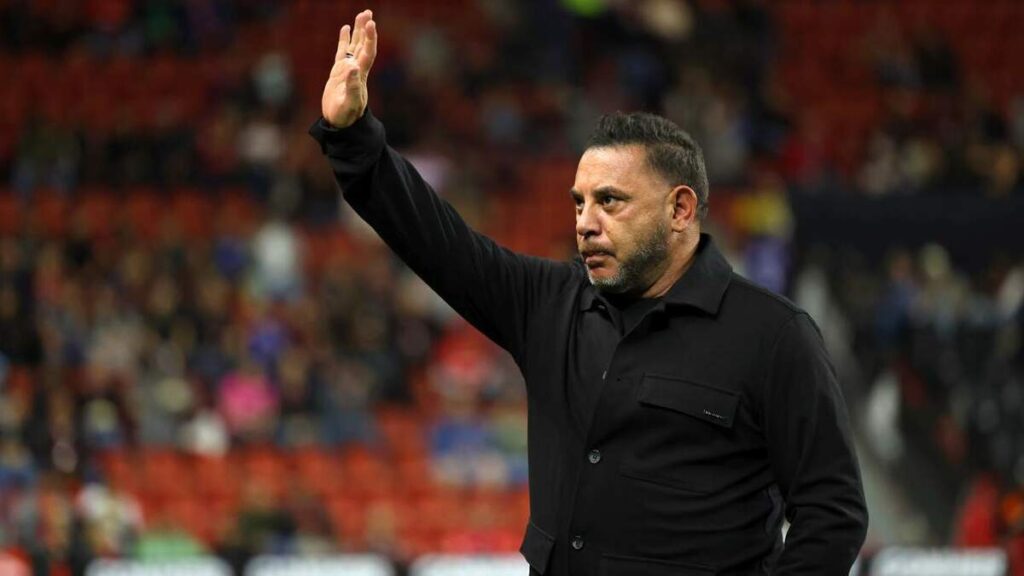 Antonio Mohamed expresa su deseo de dirigir a la Selección Mexicana de Fútbol
