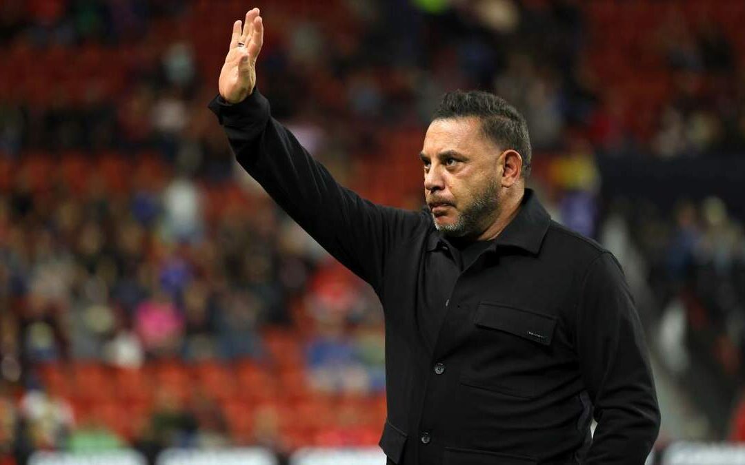 Antonio Mohamed expresa su deseo de dirigir a la Selección Mexicana de Fútbol