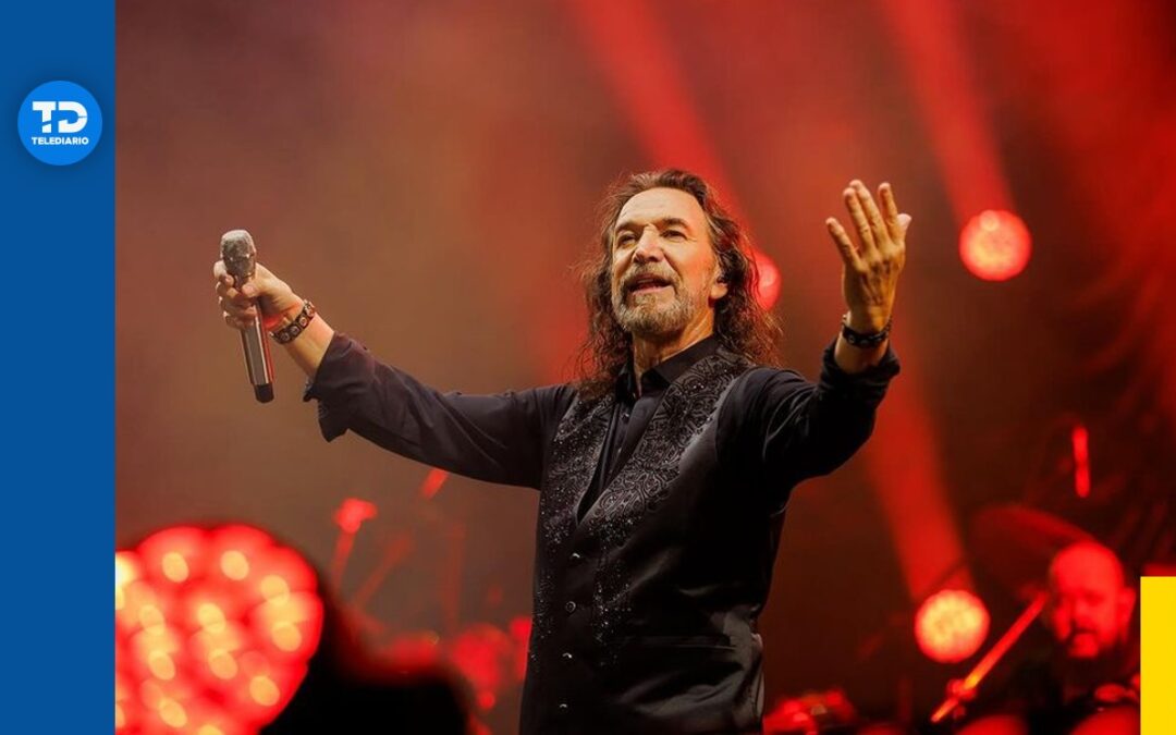 Marco Antonio Solís, ‘El Buki’, Anuncia Concierto Imperdible en Monterrey