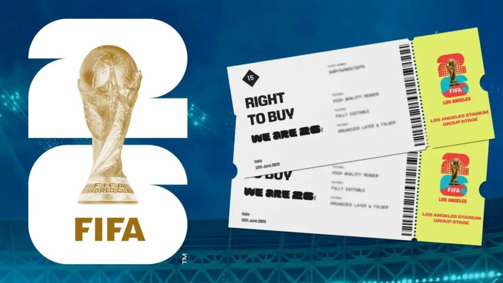 Descubre cómo comprar el boleto más barato para el Mundial 2026 en México