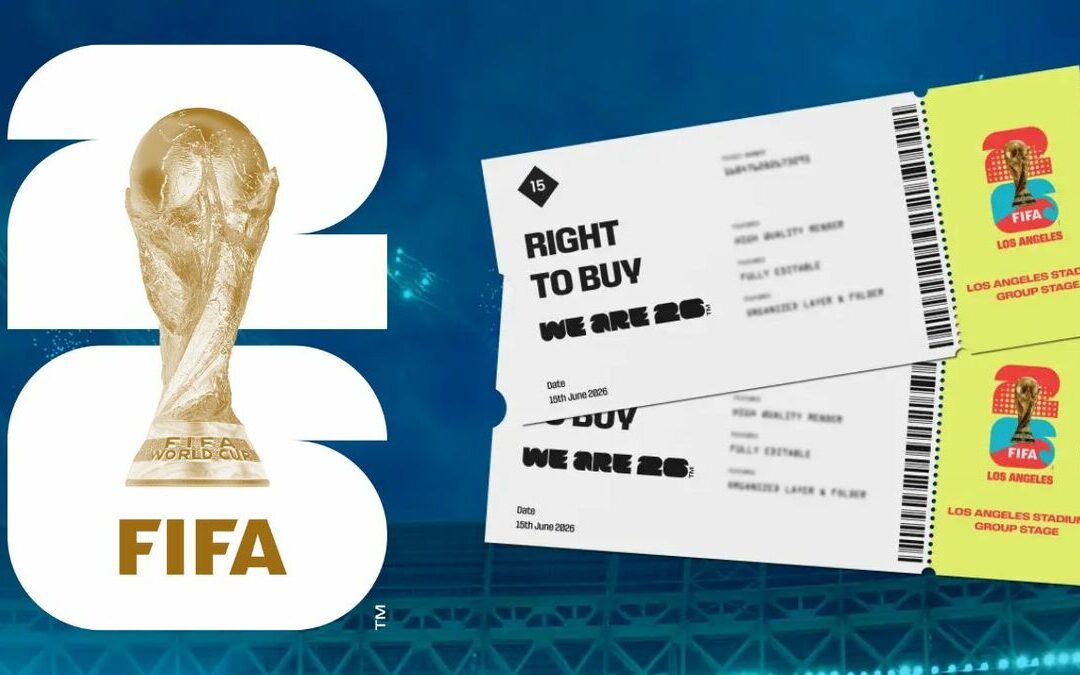 Descubre cómo comprar el boleto más barato para el Mundial 2026 en México