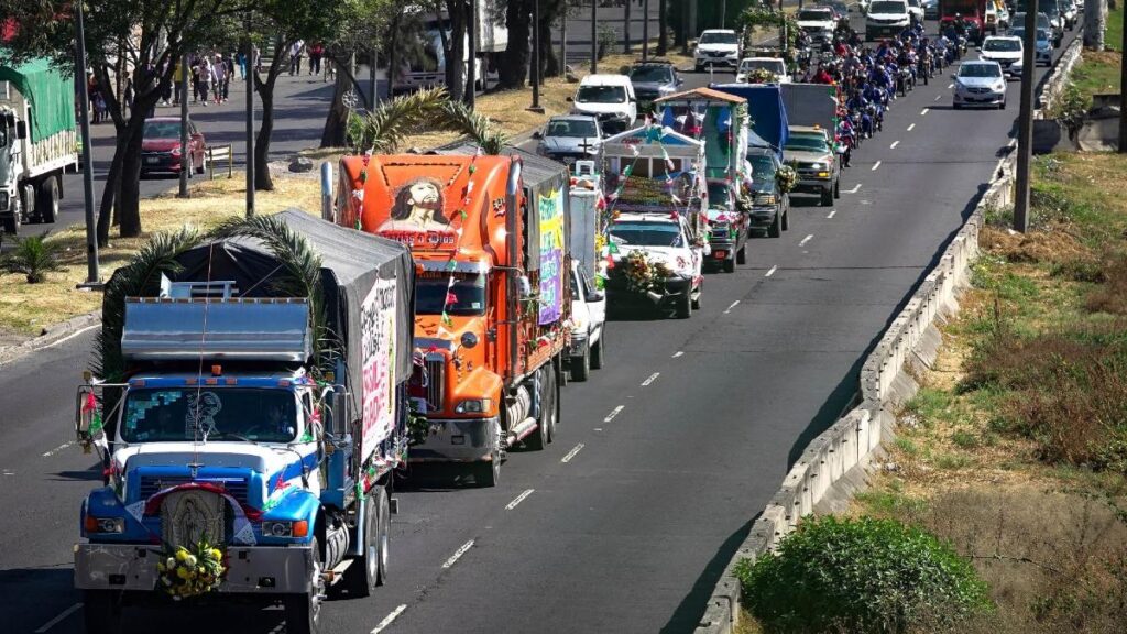 Actualizaciones EN VIVO sobre la Autopista México-Puebla: Noticias, Choques y Cierres de Hoy