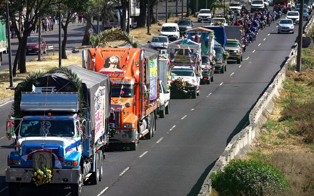 Actualizaciones EN VIVO sobre la Autopista México-Puebla: Noticias, Choques y Cierres de Hoy