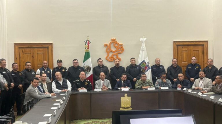 Heridos en Doctor Coss, Nuevo León, Reciben Alta Médica