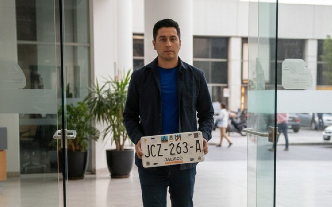 Requisitos y fechas clave para el reemplazo de placas en Jalisco en 2026