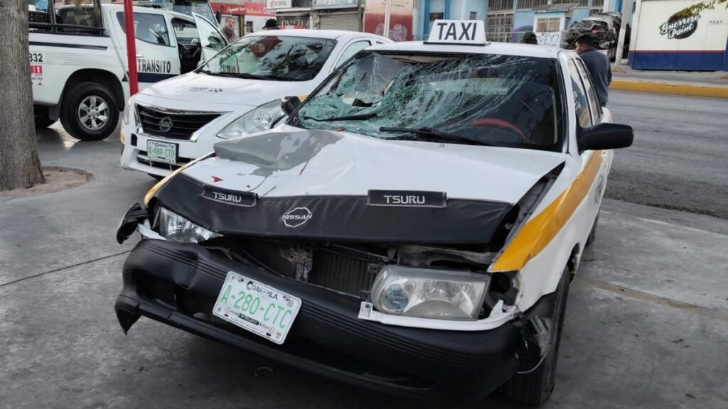 Trágico accidente: adolescente muere tras ser atropellado en Saltillo