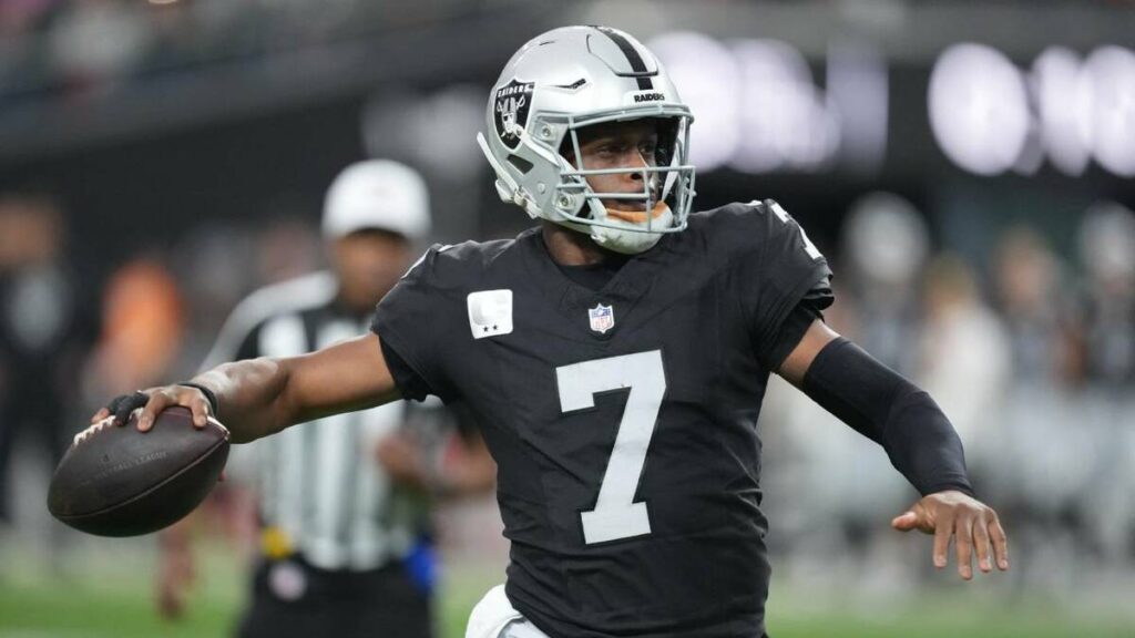 El Futuro de los Raiders: Asegurando su Posición para el Draft 2026 Tras la Semana 14