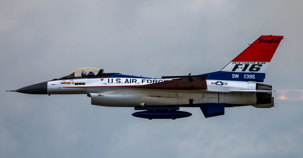 Amigo Airsho Regresa a El Paso con Espectáculos Aéreos Inigualables en 2026 y 2027