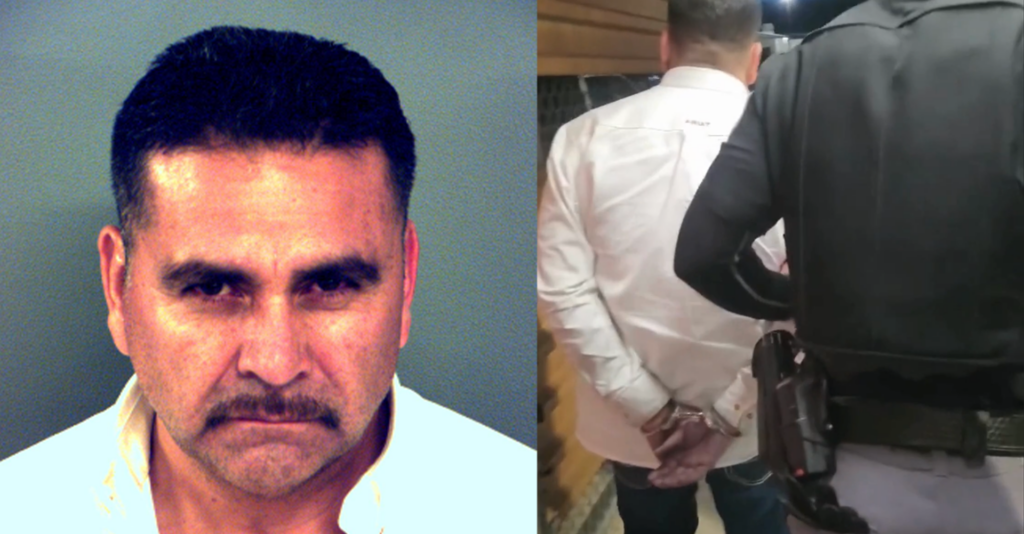 Arresto por Homicidio: Encuentran Restos Humanos de David Luciano Gutiérrez en El Paso