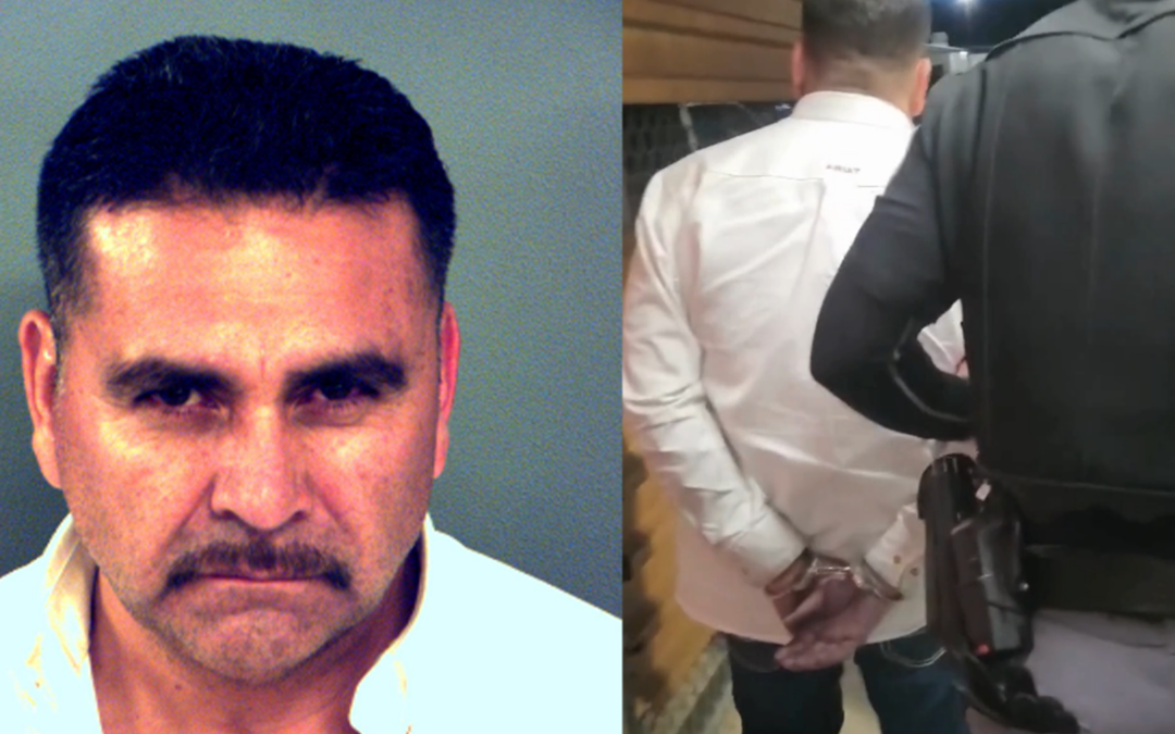 Arresto por Homicidio: Encuentran Restos Humanos de David Luciano Gutiérrez en El Paso