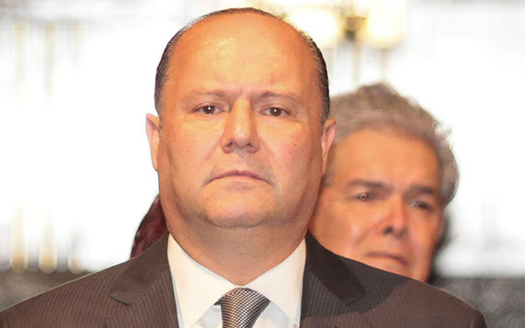 César Duarte Enfrenta Un Nuevo Proceso Federal por Lavado de Dinero en Chihuahua