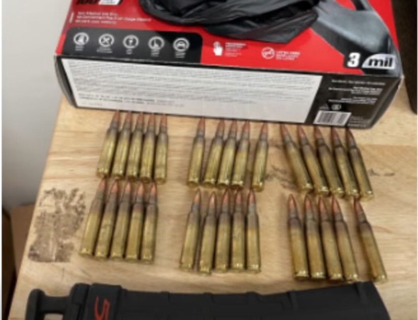 Arresto armado en la I-25: Un caso de violencia vial en Lone Tree