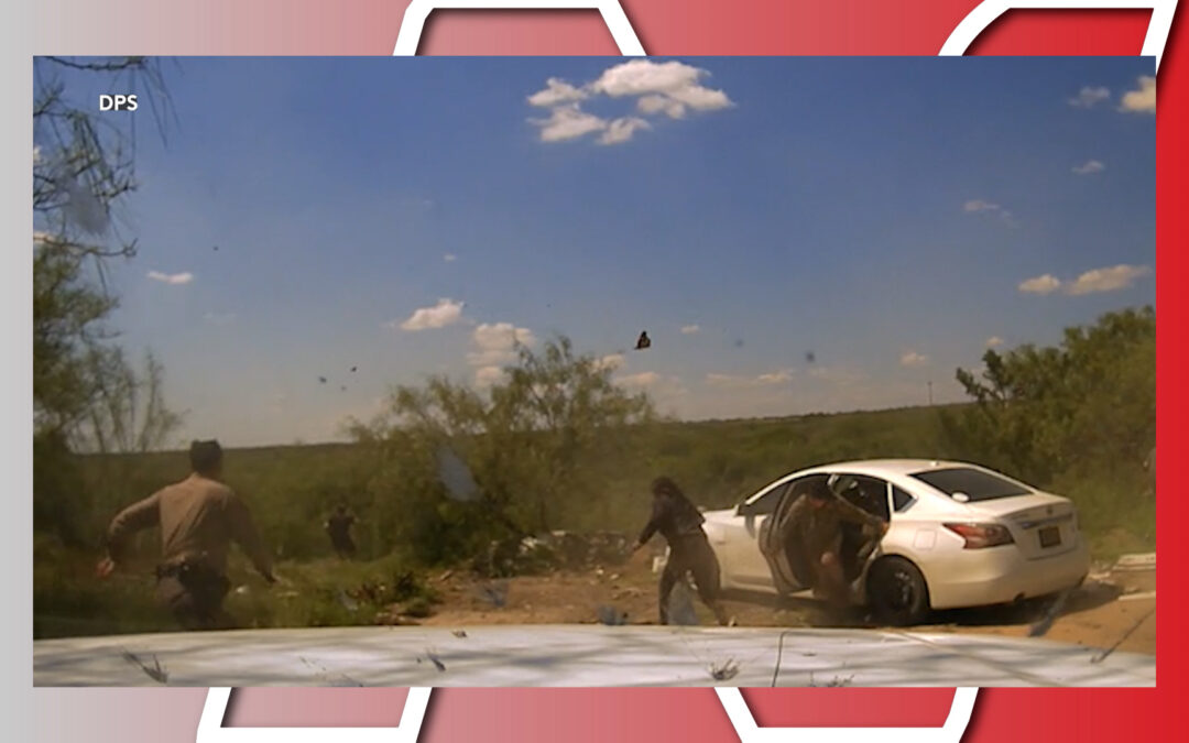 Arresto por Tráfico de Personas en Laredo: La Eficaz Coordinación del DPS y Texas Rangers