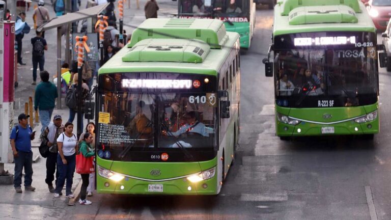 Reducen en un 20% los Accidentes de Transporte Público en Jalisco: Informe de la Secretaría de Vialidad