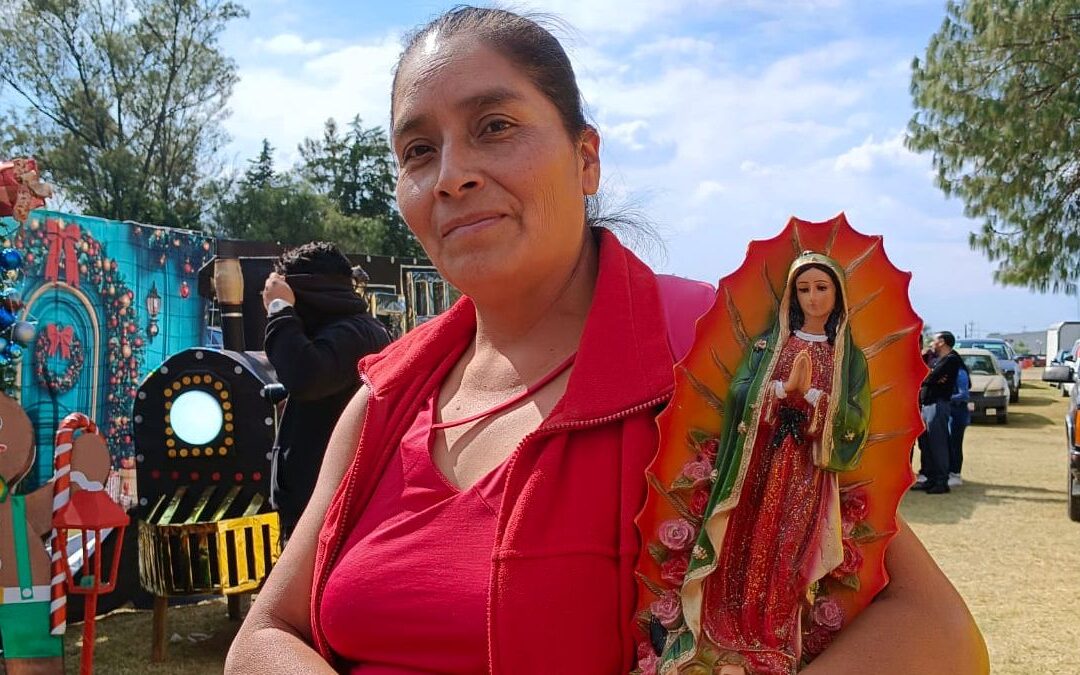 Devoción y Tradición: Festejos de La Morenita en el Seminario Palafoxiano de Puebla