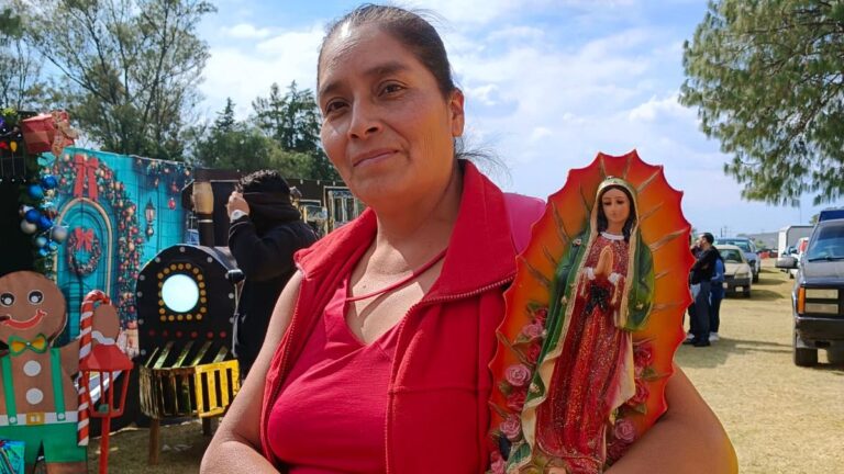 Devoción y Tradición: Festejos de La Morenita en el Seminario Palafoxiano de Puebla