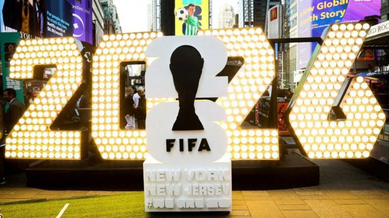 Récord Histórico: Colosal Demanda de Boletos para el Mundial 2026