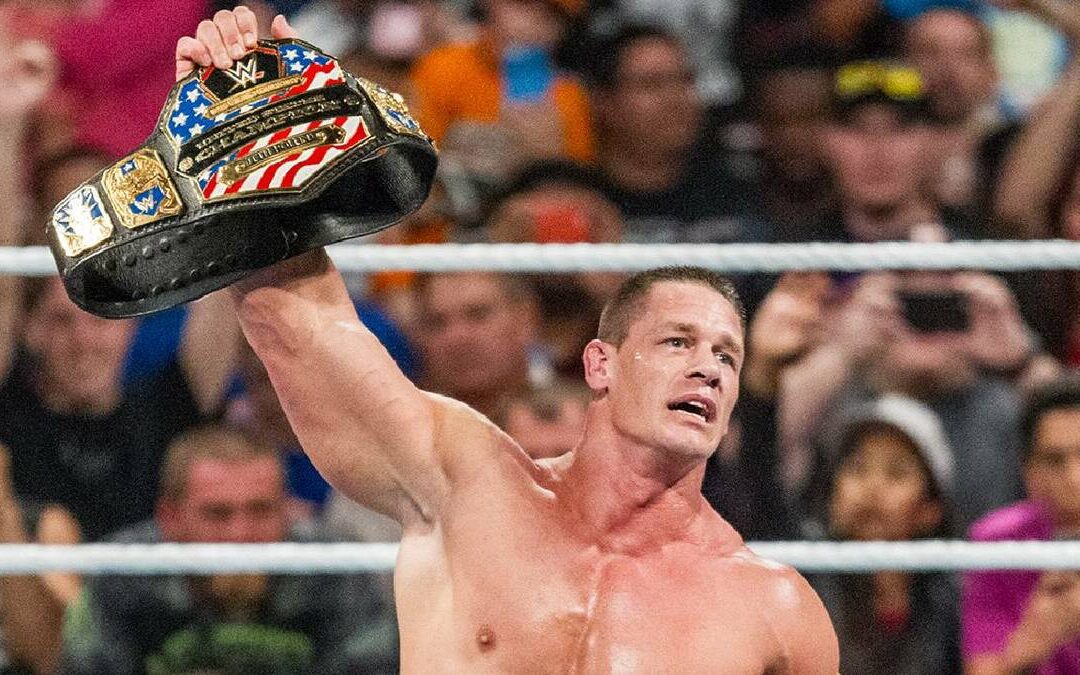 John Cena: De la Lucha Libre a las Pantallas de Hollywood en Tampa Bay