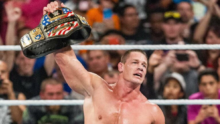 John Cena: De la Lucha Libre a las Pantallas de Hollywood en Tampa Bay