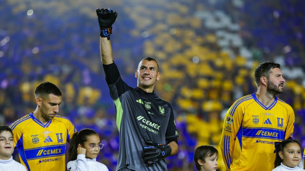 Nahuel Guzmán Establece un Récord Histórico en las Finales de Liga MX