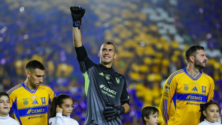 Nahuel Guzmán Establece un Récord Histórico en las Finales de Liga MX