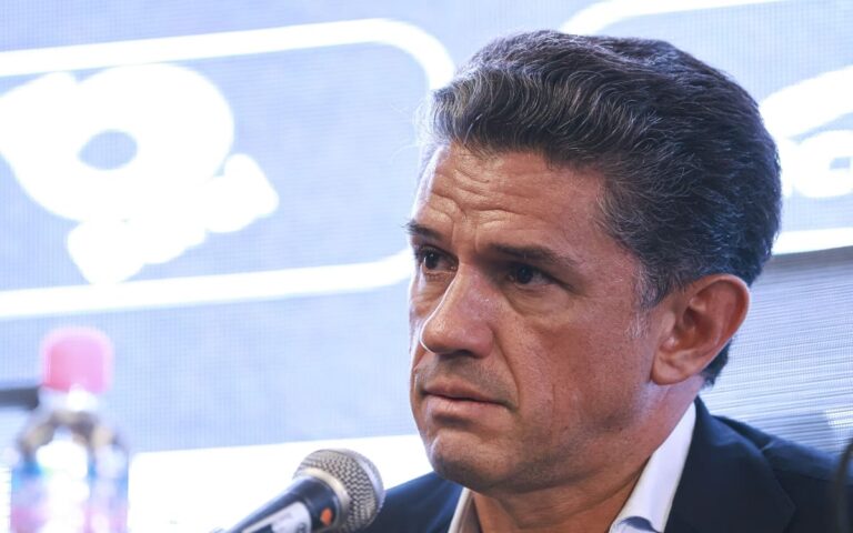 Irarragorri Envía Mensaje Estratégico al Plantel y Cuerpo Técnico del Atlas Ante Potencial Venta